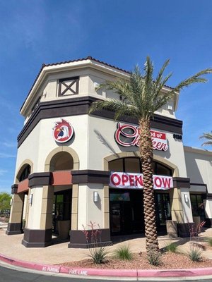 Good ol' chicken by null