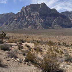 Red Rock Canyon Overlook