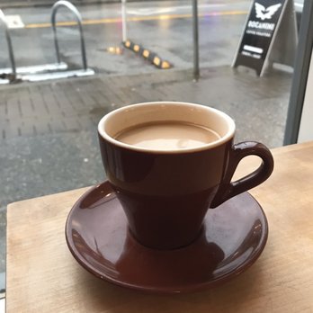 Rocanini Coffee Roasters - Americano ($3.50) - Coffee Roasteries Near Me - Richmond, British Columbia Rocanini Coffee Roasters - Americano ($3.50) - Coffee Roasteries Near Me - Richmond, British Columbia