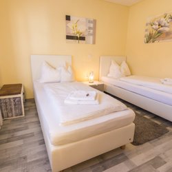 Hotel Rosengarten - Doppelzimmer Basic