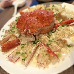 Good Harvest - King crab