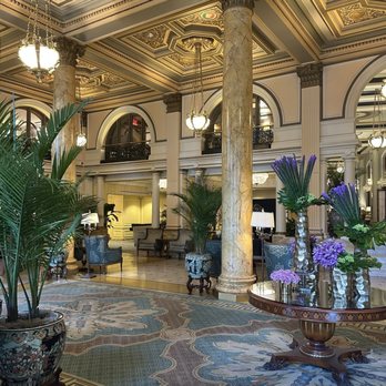 The　Willard InterContinental The Willard Washington DC | Luxury DC Hotel