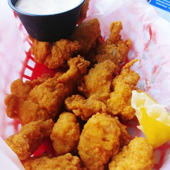 Whiteys Fish Camp - Gator tail - Seafood Near Me - Fleming Island, Florida