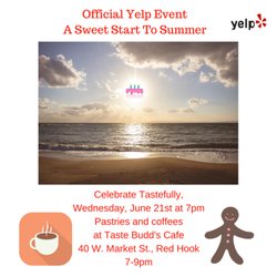 Official Yelp Event: A Sweet Start To Summer