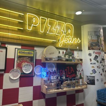 Pizza Jeans - Pizza Near Me - Atlanta, Georgia