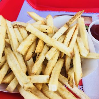 In-N-Out Burger - Burgers Near Me - Alameda, California