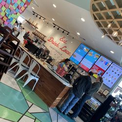 Just Love Coffee Cafe - Fayetteville - Coffee Bar