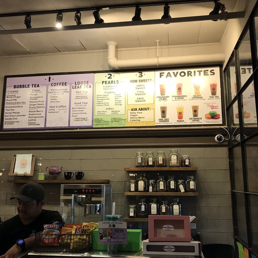 Tiny Bubbles Tea Bar - Bubble Tea Near Me - Marietta, Georgia Tiny Bubbles Tea Bar - Bubble Tea Near Me - Marietta, Georgia