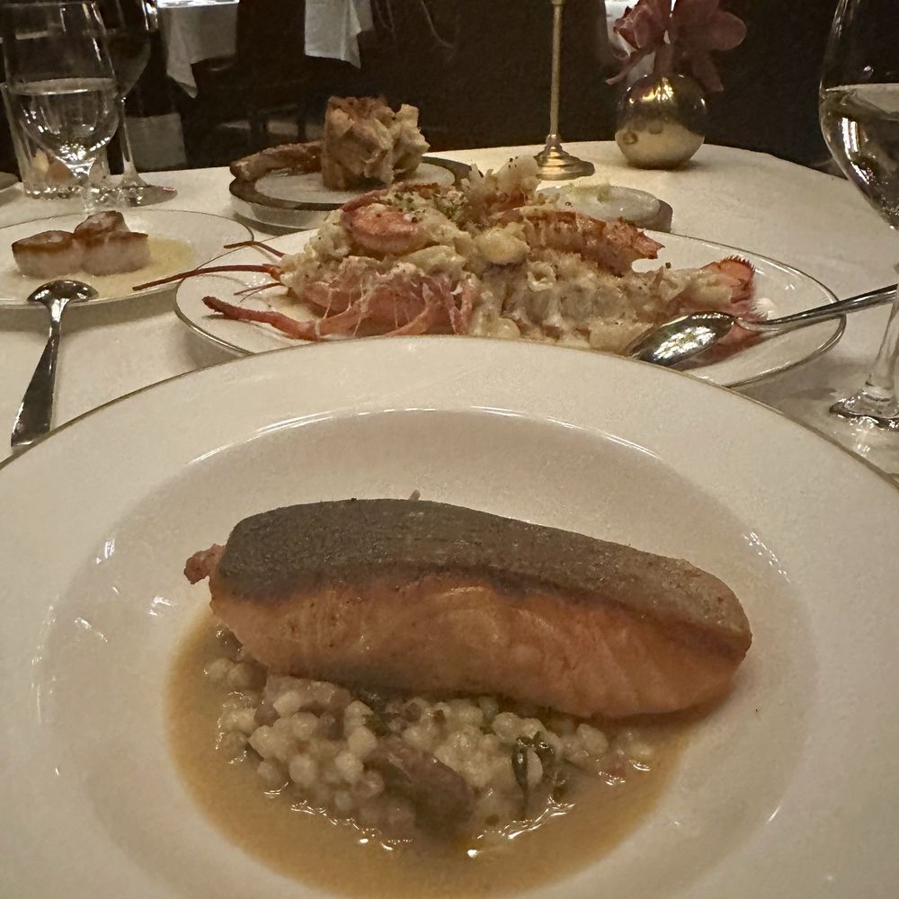 Don's Prime - Salmon - Steakhouses Near Me - Las Vegas, Nevada Don's Prime - Salmon - Steakhouses Near Me - Las Vegas, Nevada