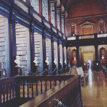 Trinity College Dublin - Colleges & Universities Near Me - Dublin, D Trinity College Dublin - Colleges & Universities Near Me - Dublin, D