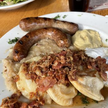 Bohemian Brewery - Pierogies and Bratwurst - Breweries Near Me - Midvale, Utah