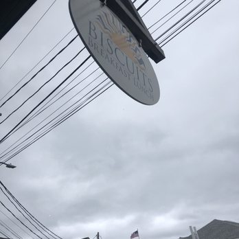 Biscuits - Breakfast & Brunch Near Me - Oak Bluffs, Massachusetts