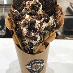 Mon Waffle