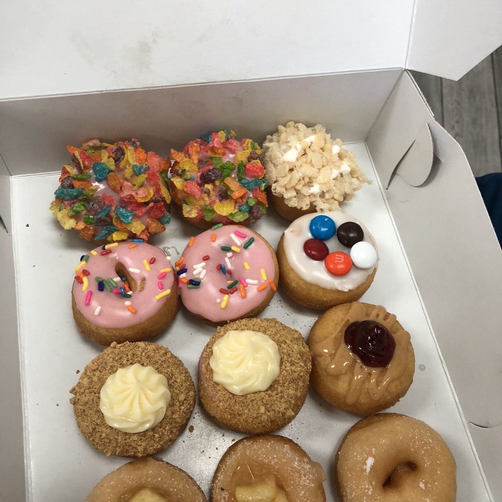 Van Dough - Donuts Near Me - Clearwater, Florida Van Dough - Donuts Near Me - Clearwater, Florida