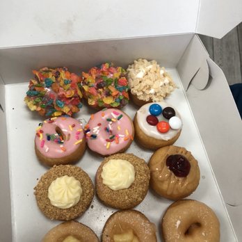 Van Dough - Donuts Near Me - Clearwater, Florida Van Dough - Donuts Near Me - Clearwater, Florida