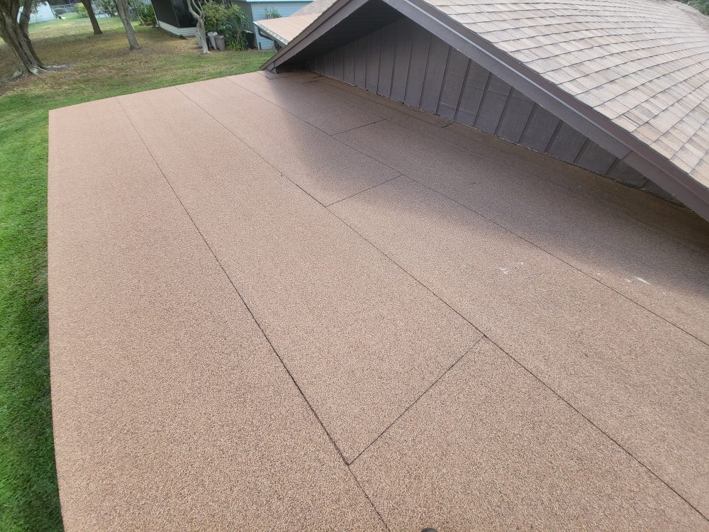 Slide of K and A Sanchez Services