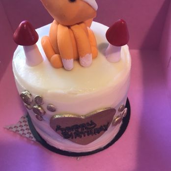 HERS Bakery - Cute.. not what I asked for.. this is the before picture - Desserts Near Me - Los Angeles, California HERS Bakery - Cute.. not what I asked for.. this is the before picture - Desserts Near Me - Los Angeles, California