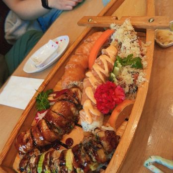 Crazy Sushi - Sushi Bars Near Me - Tigard, Oregon