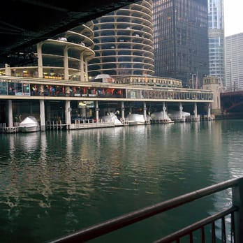 Chicago Riverwalk - Landmarks & Historical Buildings Near Me - Chicago, Illinois