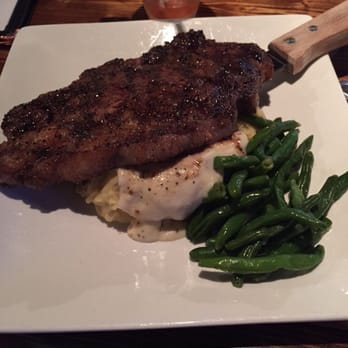 Pub 'n Grub - Ribeye steak - Gastropubs Near Me - Angel Fire, New Mexico