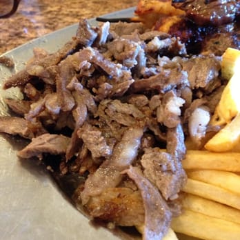 Al-Ameer - Beef shawarma. - Middle Eastern Near Me - Dearborn, Michigan