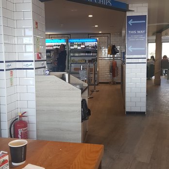 Rick Stein - Fish Lunch with the grandkids - Fish & Chips Near Me - Newquay, CON Rick Stein - Fish Lunch with the grandkids - Fish & Chips Near Me - Newquay, CON