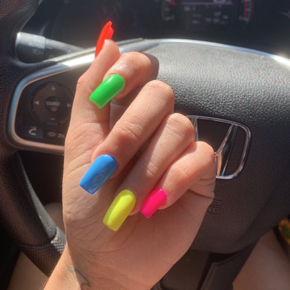 Ivy's Nails & Spa - Done by Gary:)) - Nail Salons Near Me - Temecula, California
