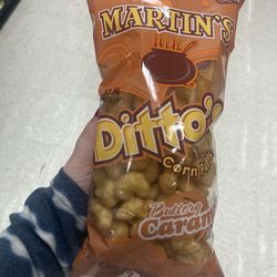 Redner's Warehouse Markets - Martin's dittos! Taste like the ones from Buc-ee's!