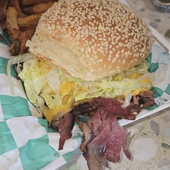 Cabalar Meat - Jibarito Special with fries - Butcher Near Me - Lancaster, Pennsylvania