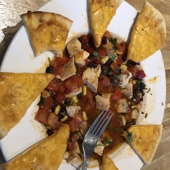 Pita Jungle - Chicken Del Sol - Mediterranean Near Me - Phoenix, Arizona