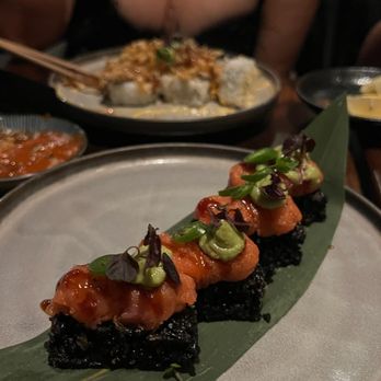 Azabu  - Crispy Rice - Japanese Near Me - Whittier, California