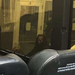 Greyhound Bus Lines - This lady was beyond rude!! Ashley operator driver out of Nashville!