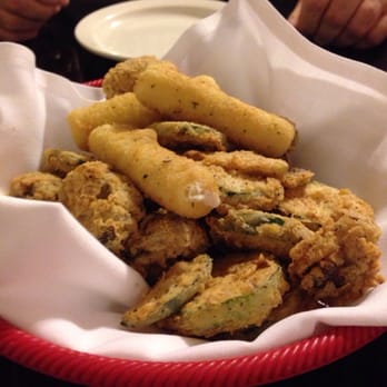 410 Diner - The combo app with fried mushroom, fried zucchini & fried cheese. - Diners Near Me - San Antonio, Texas 410 Diner - The combo app with fried mushroom, fried zucchini & fried cheese. - Diners Near Me - San Antonio, Texas