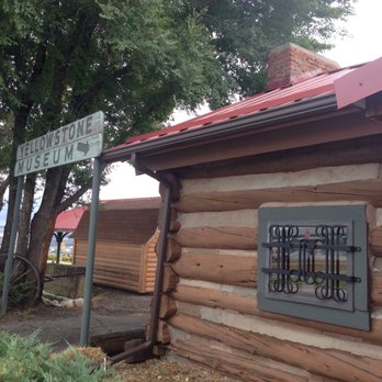 Yellowstone County Museum - Museums Near Me - Billings, Montana