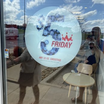 Smoothie King - Juice Bars & Smoothies Near Me - Huntsville, Alabama