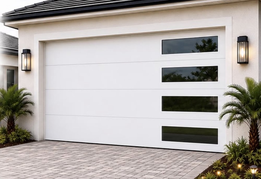 B.A. Garage Doors - Garage Door Contractor in Miami, FL