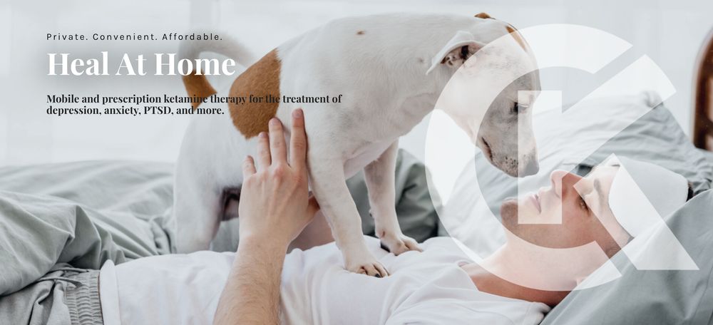 Convenient Ketamine - grief counselor in Las Vegas, NV