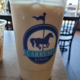 Horchata in question Horchata in question