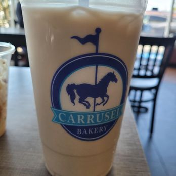 El Carrusel Bakery - Horchata in question - Salvadoran Near Me - Los Angeles, California El Carrusel Bakery - Horchata in question - Salvadoran Near Me - Los Angeles, California