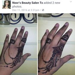 Noor's Beauty Salon TX