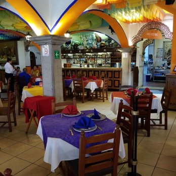 Fonda de Santa Clara - A very traditional Mexican restaurant with high quality z Mexican cuisine - Pueblan Near Me - Puebla, PUE