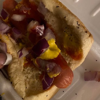 Pj's Grill - Hotdog not polish - American Near Me - Merrillville, Indiana Pj's Grill - Hotdog not polish - American Near Me - Merrillville, Indiana