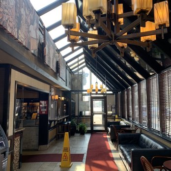 Omega Restaurant & Bakery - Grand waiting area and entrance - Bakeries Near Me - Niles, Illinois Omega Restaurant & Bakery - Grand waiting area and entrance - Bakeries Near Me - Niles, Illinois