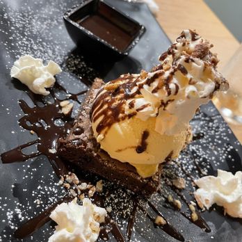 Kao Sushi and Ramen - Brownie Chocolate Ganache - Sushi Bars Near Me - Weston, Florida Kao Sushi and Ramen - Brownie Chocolate Ganache - Sushi Bars Near Me - Weston, Florida