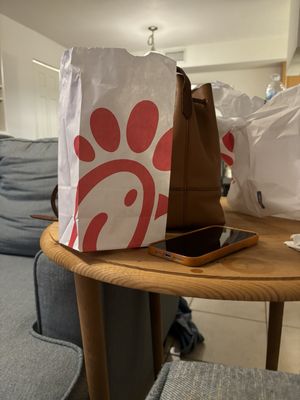 Chick-fil-A by null
