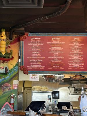 Menu photo 3 Sancho's Tacos San Clemente, CA Menu photo 3 Sancho's Tacos San Clemente, CA
