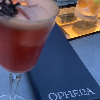Ophelia - Resurrection - Cocktail Bars Near Me - New York, New York Ophelia - Resurrection - Cocktail Bars Near Me - New York, New York