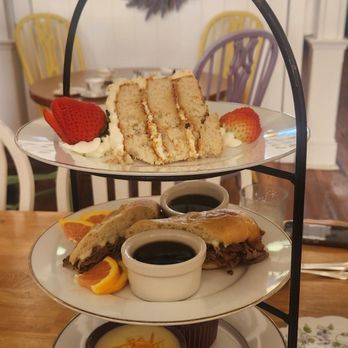 Laura's Tea Room - Tea Rooms Near Me - Ridgeway, South Carolina