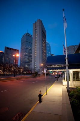 The Midtown Hotel by null