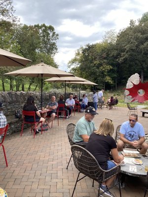 Star Hill Provisions at Maker’s Mark Distillery by null
